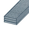 Stainless Steel Sheet Perforated EN 1.4301