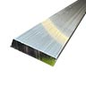 Aluminium Fladstang EN AW-6060