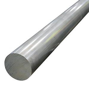Aluminium Rundt Trukket EN AW-7075