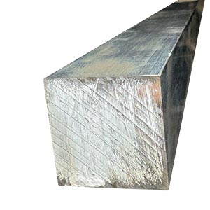 Aluminium Firkantstang EN AW-6082