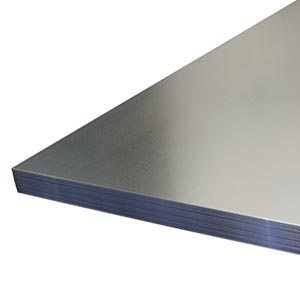 Galvaniserede Plader DX51D+Z275