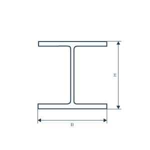 HEB-Beams S355J2
