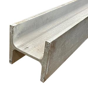 HEB-Bjælker S235JR Galvaniseret