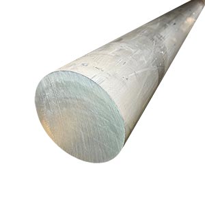 Aluminium Rundstang EN AW-6060