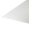 Aluminium Plader Hvidt NCS 0500 EN AW-3003/3005