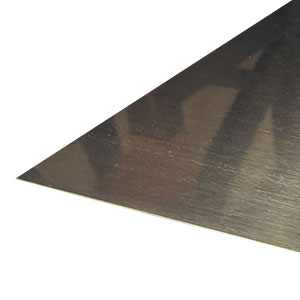 Messing Plade CW508L Blød