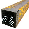 Firkantstål S355J2