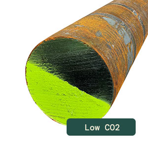 Rundstål 520MW+