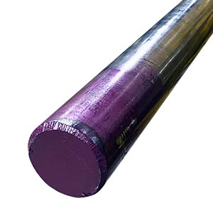 Rundstål Skaldrejet SS 2541-03M