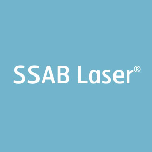 Båndplade SSAB Laser 355 MC Plus B/O