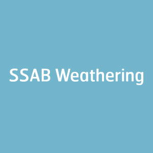 SSAB Weathering 355/S355J2WP