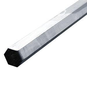 Hexagon steel bar SS 1.4404 h11