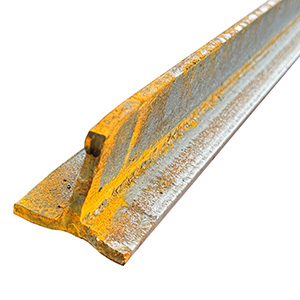 Ligesidet T-Stål S235JR