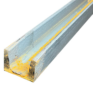 U-profil S235JR