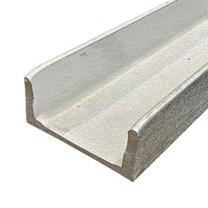 UNP-Bjælker S235JR Galvaniseret